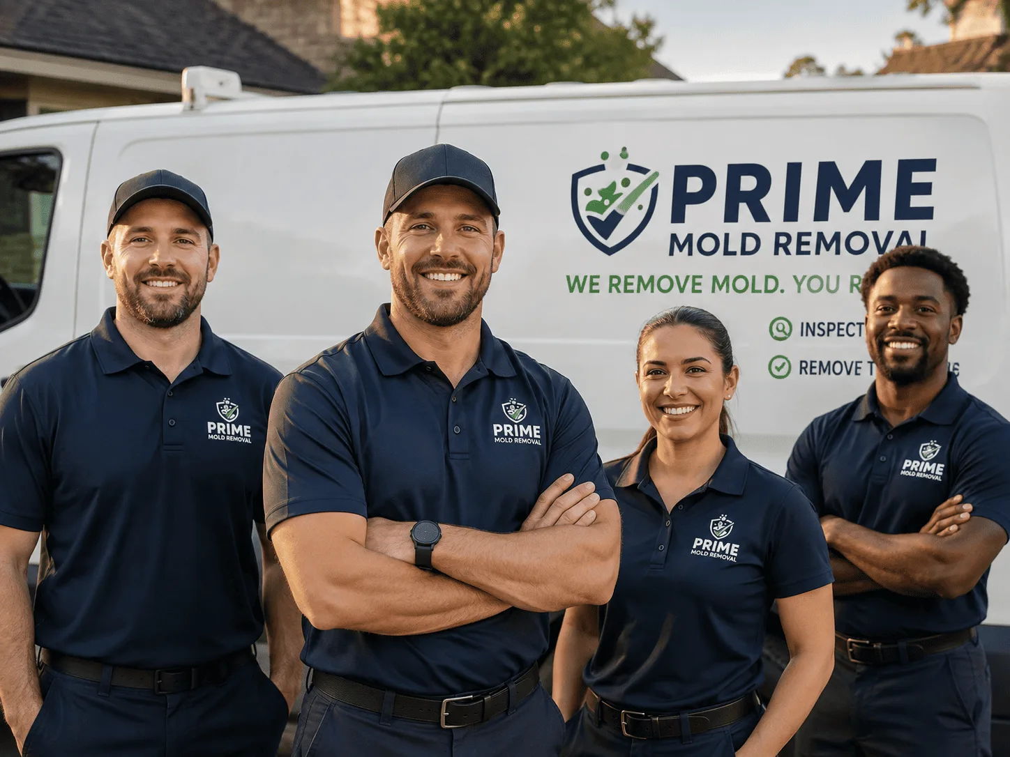 Mold Inspection in Bejou, MN near me